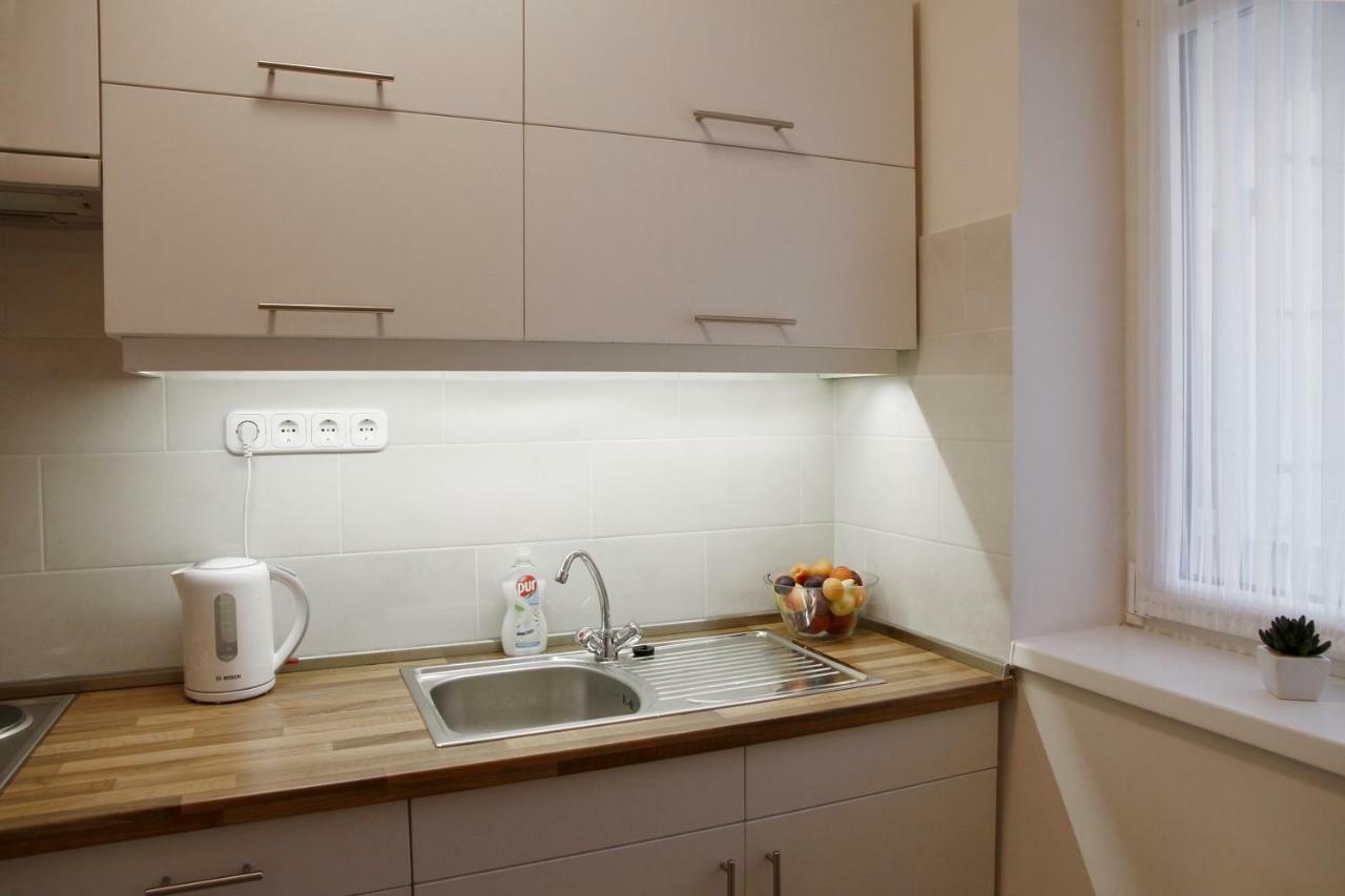 Aqua City Apartman Hajdúszoboszló Esterno foto