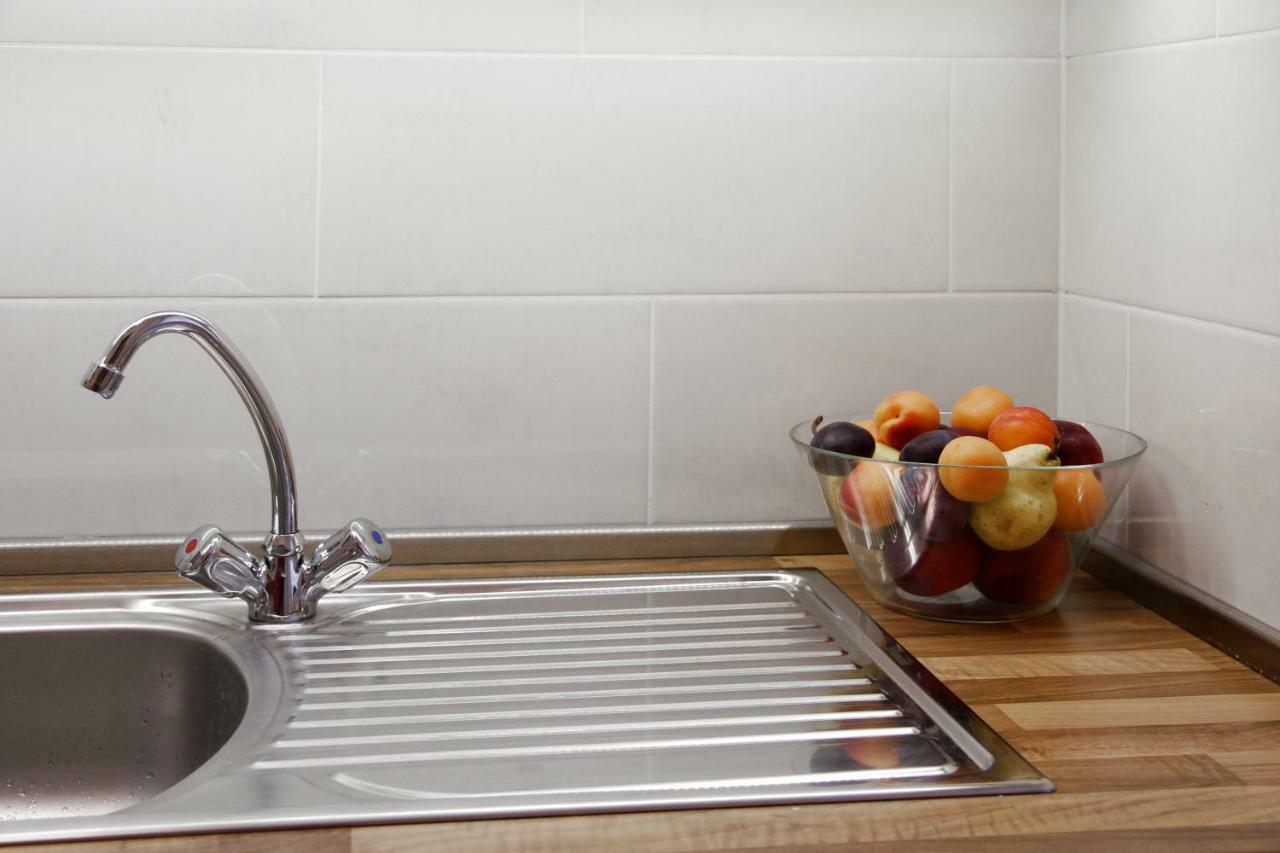 Aqua City Apartman Hajdúszoboszló Esterno foto